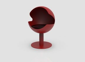 Біокамін Осередок Sfera-m3 підлоговий