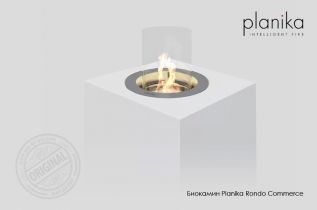 Биокамин Planika Rondo Commerce