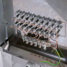 Электрокаменка печь Lang Typ GSK44
