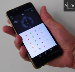Электрокамин A-Fire Prestige 1500 купить