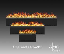 Электрокамин A-Fire Advance 500 мм в Харькове