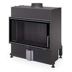 Топка каминная Romotop HEAT 4G 80.50.06 темная