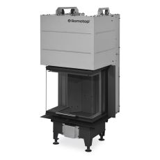 Топка каминная Romotop HEAT C 3g L 50.52.31.26 темная