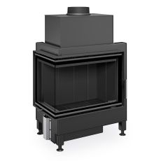 Топка камінна Romotop HEAT R/L 4g S 65.51.40.26 темна