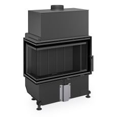 Топка каминная Romotop HEAT R/L 4g S 70.44.33.26 темная