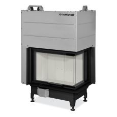 Топка каминная Romotop HEAT R/L 3G L 65.51.40.24