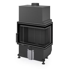 Топка каминная Romotop HEAT R/L 4g S 60.44.33.26 темная