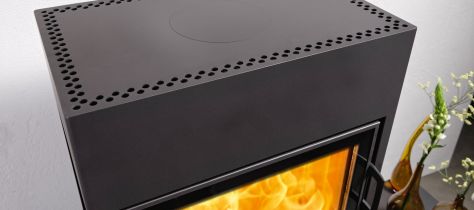 Камінна піч Austroflamm Dexter 2.0 / S3