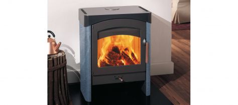 Каминная печь Austroflamm Pallas