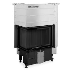 Топка каминная Romotop IMPRESSION R/L 3G L 63.51.38.16 темная