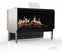 Электрокамин Kalfire E-One 100F