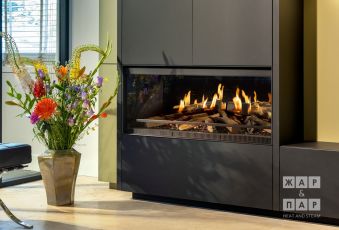 Електрокамін Kalfire E-One 100F FR