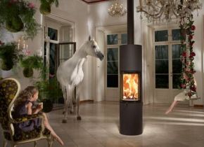 Каминная печь Austroflamm Stila