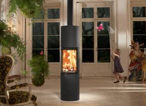 Каминная печь Austroflamm Stila