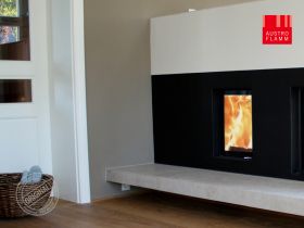 Каминная топка Austroflamm 45x51 K II