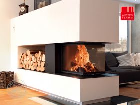 Каминная топка Austroflamm 55x51 S 3