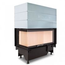 Камінна топка Hoxter ECKA 90/40/40h