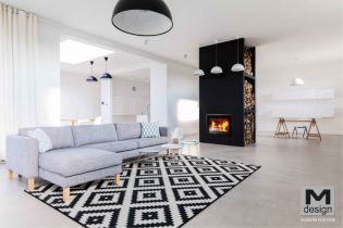 Каминная топка M-design Interra 60