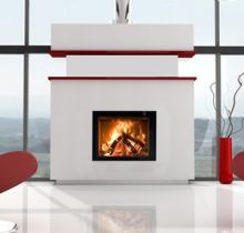Каминная топка M-design Interra 74
