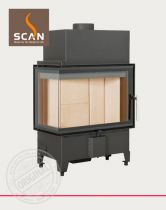 Каминная топка Scan 5003 FR / FL