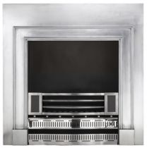 Каминная вставка Stovax Knightsbridge insert polished