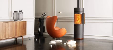 Камінна піч Austroflamm Lux