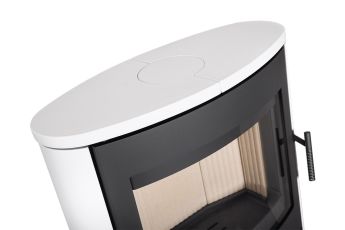 Печь-камин Romotop Navia 10