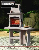 Печь барбекю Sunday Grill Agadir