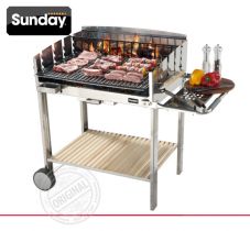 Печь барбекю Sunday Grill Dragon 80