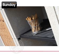 Печь барбекю Sunday Grill Melody Isola