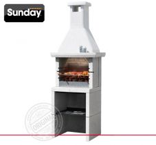Печь барбекю Sunday Grill Modular Bbq