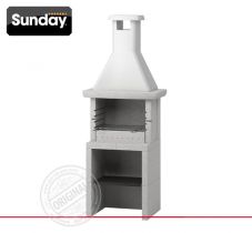Печь барбекю Sunday Grill Modular Bbq