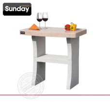 Печь барбекю Sunday Grill Rennes X2