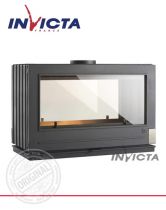 Печь-камин Invicta Aaron DF
