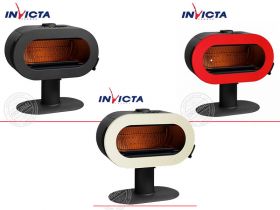 Печь-камин Invicta Fifty
