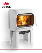 Печь-камин Jotul F 105 LL WHE