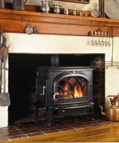 Печь-камин Jotul F 500 IVE