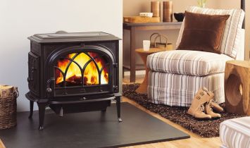 Печь-камин Jotul F 500 IVE