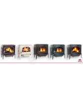 Печь-камин Jotul F 500 BP