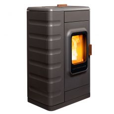 Пеллетная печь Austroflamm Ruby