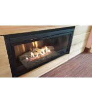 Биокамин Planika Pure Flame TV Box (Oak Veneer)