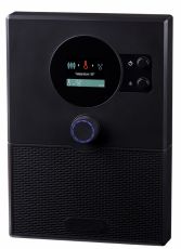 Пульт управления Sentiotec home.com4, черный / белый