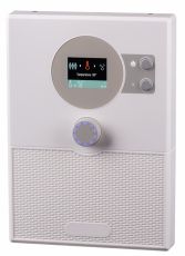 Пульт управления Sentiotec home.com4, черный / белый