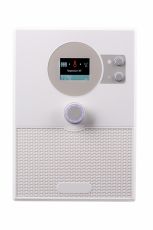 Пульт управления Sentiotec home.com4, черный / белый