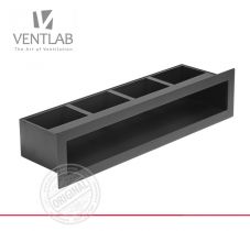 Решетка для камина Ventlab Open