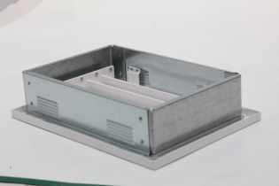 Решетка для камина Ventlab с регулировкой
