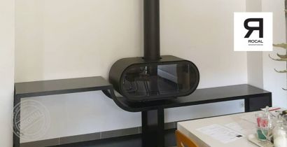 Камин Rocal D-8