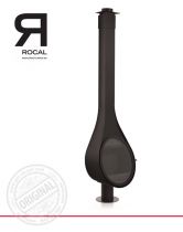 Камин Rocal Mini Drop