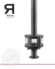 Камін Rocal Ronde Central