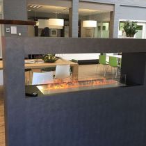 Електрокамін Safretti Incanto 3000 See Through